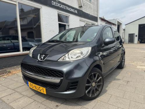 Peugeot 107 1.0-12V XS*Airco*Carplay*, Auto's, Peugeot, Bedrijf, ABS, Airbags, Airconditioning, Elektrische ramen, Lichtmetalen velgen
