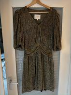 Dante 6 gouden cocktail jurk maat 40, Kleding | Dames, Jurken, Maat 38/40 (M), Overige kleuren, Ophalen of Verzenden, Zo goed als nieuw