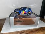 Minichamps Volkswagen Race Touareg 1:43, Hobby en Vrije tijd, Modelauto's | 1:43, Ophalen of Verzenden, Zo goed als nieuw, Auto