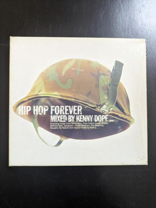Kenny Dope – Hip Hop Forever (3x cd), Cd's en Dvd's, Cd's | Hiphop en Rap, Gebruikt, 1985 tot 2000, Boxset, Ophalen of Verzenden