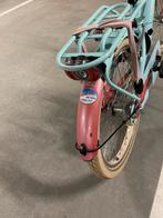 Meisjes fiets Loekie Prinses 22 inch, Fietsen en Brommers, Fietsen | Meisjes, Ophalen of Verzenden, Gebruikt, 22 inch, Loekie prinses