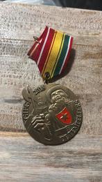 Tempeleers Medaille - Gieg 2018 ridder, Postzegels en Munten, Penningen en Medailles, Ophalen of Verzenden, Overige materialen