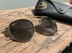 RayBan Round Double Bridge, Ophalen of Verzenden, Zo goed als nieuw, Ray-Ban