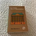 J.J. Voskuil - Het Bureau deel 4: Het A.P. Beerta-Instituut, Boeken, Ophalen of Verzenden, Gelezen, Nederland