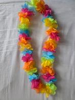 Hawai bloemen ketting, Hobby en Vrije tijd, Feestartikelen, Ophalen of Verzenden, Versiering
