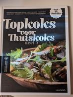 Topkoks voor thuiskoks deel 5 (zgan), Ophalen of Verzenden, Zo goed als nieuw