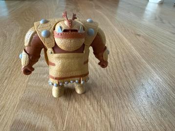 Vissenpoot “Hoe Tem Je Een Draak” Figuur beschikbaar voor biedingen