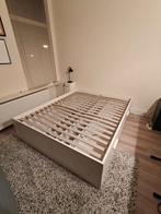Brimnes bed 160x200 - Werkt prima!, Huis en Inrichting, Ophalen