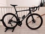 Giant TCR Advanced Disc ML met DI2 en SLR Carbon velgen, Ophalen, 28 inch, Carbon, Heren