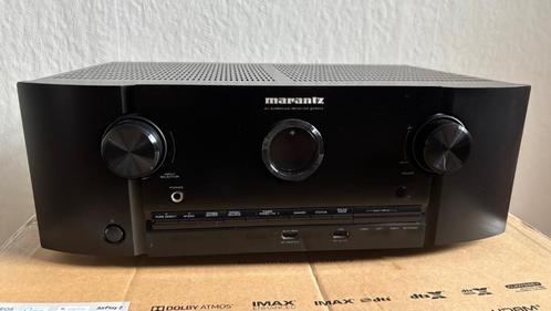 Marantz SR5014 AV - 7.2 Ch - Heos Netwerk Receiver, Audio, Tv en Foto, Versterkers en Receivers, Zo goed als nieuw, Overige systemen