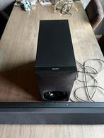 Sony SA-WCT380 surround bar, Ophalen, Soundbar, Zo goed als nieuw, Minder dan 40 watt