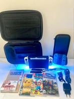 Nintendo Switch grijs + 3 games + extra’s, Spelcomputers en Games, Spelcomputers | Nintendo Switch, Met games, Nieuw, Ophalen of Verzenden