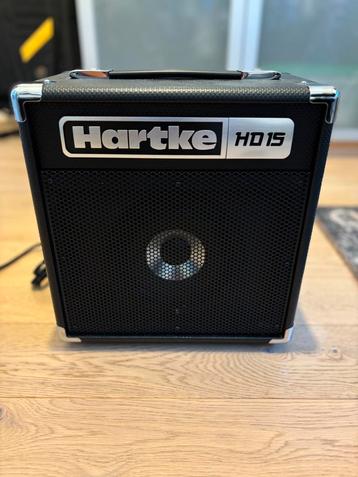 Hartke HD 15 bas-combo beschikbaar voor biedingen