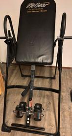 Life gear plus inversion table, Ophalen, Gebruikt