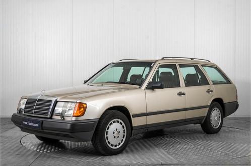 Mercedes-Benz 300TDT Combi Turbo (W124) . (bj 1987), Auto's, Mercedes-Benz, Bedrijf, Te koop, 300-Serie, 4x4, ABS, Centrale vergrendeling