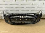 Voorbumper Audi A8 D5 4N ORIGINEEL 4N0807437A, Audi, Gebruikt, Voor, Bumper