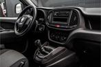 Fiat Dobló Cargo 1.6 MJ | L1H1 | Cruise | Airco | Euro 6, Voorwielaandrijving, Stof, 4 cilinders, Met garantie (alle)