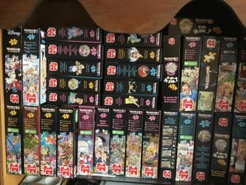 Wasgij puzzels compleet en zgan  beschikbaar voor biedingen