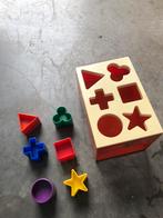 Vintage Ambi Toys blokkendoos, Ophalen of Verzenden, Gebruikt