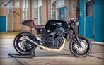 Yamaha YZF750 Cafe Racer Project, 750 cc, 4 cilinders, Particulier, Naked bike