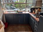 Complete Keuken - Zelf Demonteren & Meenemen!, Ophalen, Gebruikt, Overige kleuren, Hoekkeuken