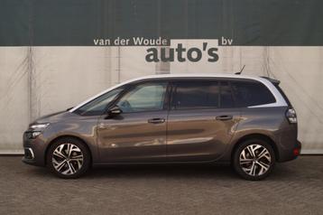Citroen Grand C4 SpaceTourer 1.2 PureTech Origins 7-persoons beschikbaar voor biedingen