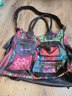 Desigual Tas, Sieraden, Tassen en Uiterlijk, Tassen | Damestassen, Ophalen of Verzenden, Gebruikt, Overige kleuren, Handtas