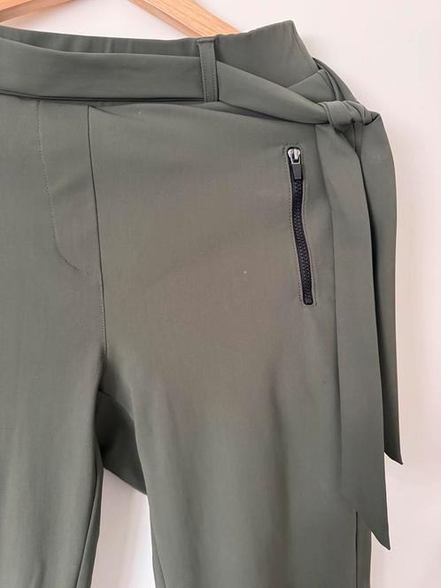 Studio Anneloes Margot maat xs, Kleding | Dames, Broeken en Pantalons, Zo goed als nieuw, Maat 34 (XS) of kleiner, Groen, Ophalen of Verzenden