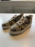 Nubikk Dames Sneakers, Beige, Ophalen of Verzenden, Sneakers of Gympen, Zo goed als nieuw