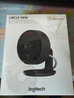 LOGITECH | Circle View Security Camera | 961-000490 | Full, Ophalen, Zo goed als nieuw