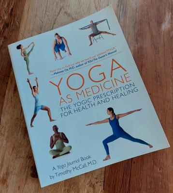 Yoga as Medicine (Engels) beschikbaar voor biedingen