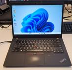 Lenovo Thinkpad T490, Computers en Software, Windows Laptops, Ophalen, 256 GB, Lenovo Thinkpad T490, Qwerty