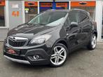 Opel MOKKA 1.4 Turbo 140PK Innovation Automaat Navigatie Cru, Gebruikt, Zwart, 1364 cc, SUV of Terreinwagen