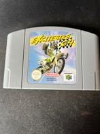 Excitebike 64 - Nintendo 64, Spelcomputers en Games, Games | Nintendo 64, Gebruikt, 1 speler, Racen en Vliegen, Ophalen of Verzenden