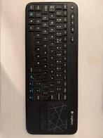 Logitech k400 toetsenbord, Computers en Software, Toetsenborden, Verzenden, Zo goed als nieuw