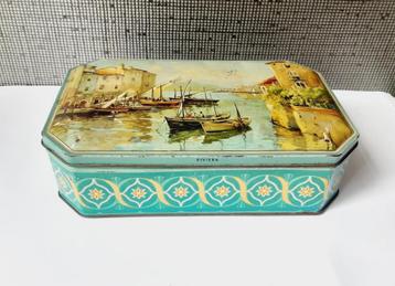 ''jacob and co'' sweet biscuit blik beschikbaar voor biedingen