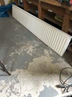 Te Koop CV Radiator 140 x 40cm i.z.g.st., Doe-het-zelf en Verbouw, Verwarming en Radiatoren, Ophalen, 30 tot 80 cm, Hoog rendement (Hr)