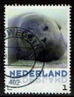 np901 zeehond, Ophalen of Verzenden, Na 1940, Gestempeld