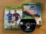 3 Xbox One Games - Forza Horizon 3, Motorsport 5 en FIFA 15, Online, Racen en Vliegen, Ophalen of Verzenden, Zo goed als nieuw