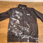 Ground zero trainingsjack, Ophalen of Verzenden, Nieuw, Maat 52/54 (L), Zwart