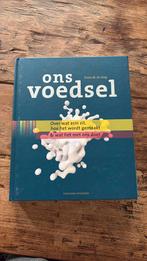 Frans M. de Jong - Ons voedsel, Ophalen of Verzenden, Zo goed als nieuw, Frans M. de Jong