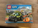 Lego City 60121, Ophalen of Verzenden, Zo goed als nieuw, Complete set, Lego