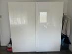 Ikea Pax kast 200 x 60 x 200 schuifdeuren, Huis en Inrichting, Ophalen, Zo goed als nieuw, 50 tot 75 cm, 200 cm of meer
