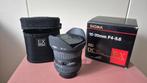 Sigma 10-20mm F4-5.6 voor Nikon, Audio, Tv en Foto, Fotografie | Lenzen en Objectieven, Ophalen of Verzenden, Gebruikt, Groothoeklens