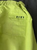 Roxy Ski Broek, Kleding | Dames, Wintersportkleding, Ophalen, Zo goed als nieuw, Maat 36 (S), Broek