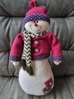Sneeuwman, Ophalen, Nieuw
