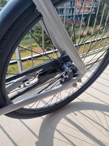 A3 VanMoof zo goed als nieuw  beschikbaar voor biedingen