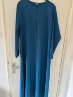 Hemelsblauwe Abaya - Nieuw!, Kleding | Dames, Ophalen of Verzenden, Nieuw, Maat 38/40 (M), Blauw