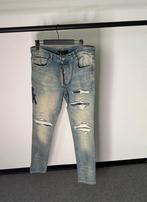 Amiri jeans, Ophalen of Verzenden, Zo goed als nieuw, Blauw, W32 (confectie 46) of kleiner