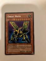 Great Moth Yu-Gi-Oh! Kaart, Verzenden, Gebruikt, Losse kaart